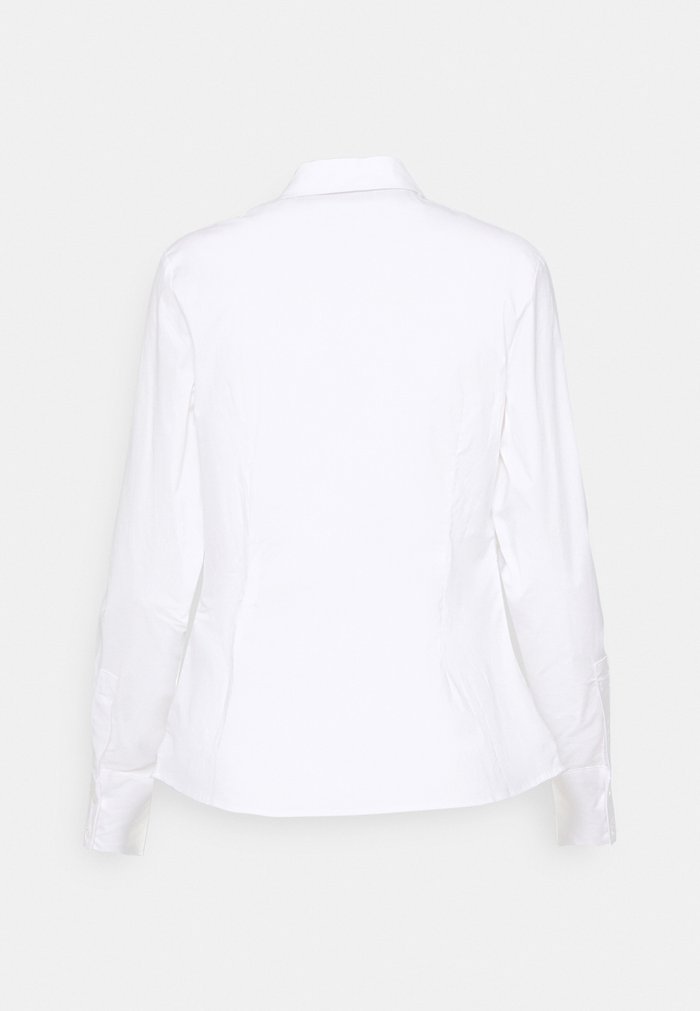 Chemisier Anna Field Button down Blanche Femme | KLC-3200555